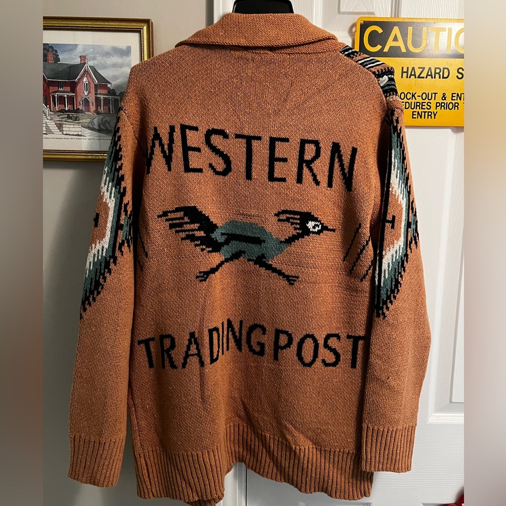 Western Trading Post, Cardigan. Medium